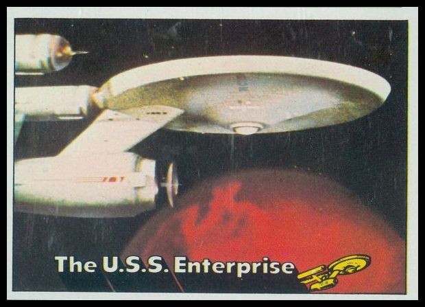 1 The USS Enterprise